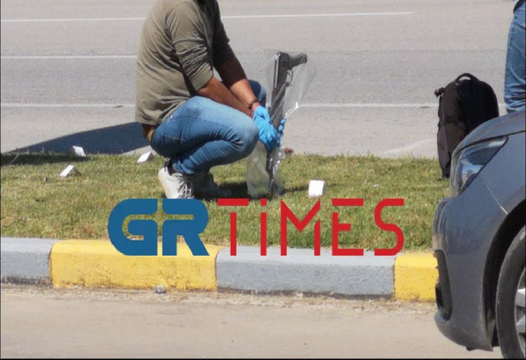 Θεσσαλονίκη: Βρέθηκε το καλάσνικοφ με το οποίο «γάζωσαν» το βενζινάδικο – Τι λέει ο Κιουρτζής