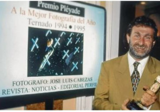 Χοσέ Λουίς Καμπέζας: Ενας ονειροπόλος φωτορεπόρτερ που δολοφονήθηκε