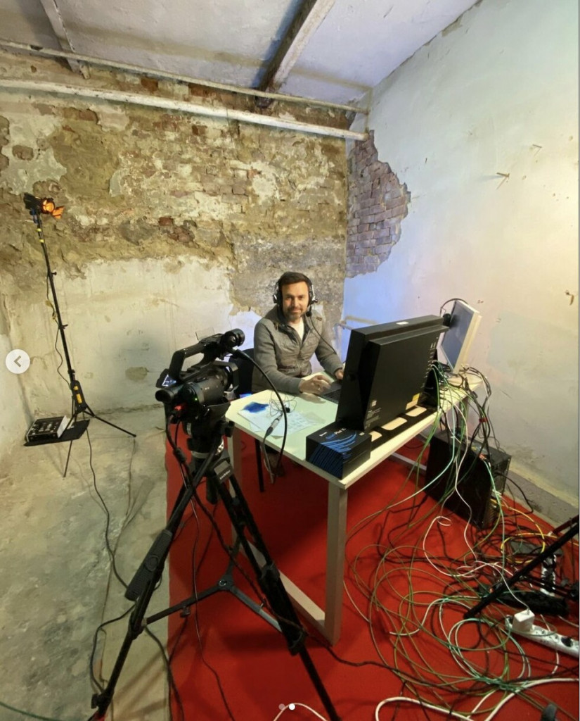 Eurovision 2022: Ρίγη συγκίνησης κατά την ανακοίνωση της νίκης της Ουκρανίας