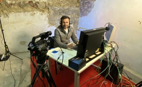 Eurovision 2022: Ρίγη συγκίνησης κατά την ανακοίνωση της νίκης της Ουκρανίας