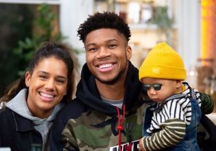 Γιάννης Αντετοκούνμπο: Το μήνυμα στους γιους του – Μακάρι να γίνω τόσο καλός πατέρας όσο ήταν ο δικός μου