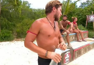 Survivor: Χαμός ανάμεσα σε Άρη Σοϊλέδη και Ταλάντσεβ – «Έχεις παραισθήσεις»