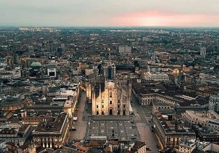 Ο Δήμαρχος του Μιλάνο κόβει την παροχή του νερού στα συντριβάνια και απαγορεύει το πότισμα