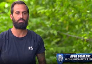 Survivor: Καρφιά Σοϊλέδη για Μαρτίκα – «Είναι σαν τον Τριαντάφυλλο, δεν μπορεί να κερδίσει»