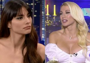 Ηλιάνα Παπαγεωργίου: «Έφαγε» την Κωνσταντίνα Σπυροπούλου – Όλο το παρασκήνιο