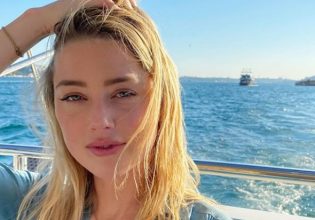 Άμπερ Χερντ: Ο Τζόνι Ντεπ είναι ένας φανταστικός ηθοποιός, δεν κατηγορώ τους ενόρκους