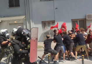 ΑΠΘ: Νέα σοβαρά επεισόδια φοιτητών – ΕΛ.ΑΣ