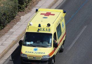 Χανιά: Νεκρός 44χρονος τουρίστας στη Γεωργιούπολη