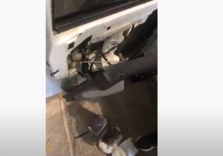 Εκρυβαν τα ναρκωτικά στις ταπετσαρίες του αυτοκινήτου – Τρεις συλλήψεις