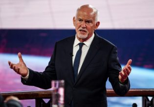 OT FORUM – Γ. Παπανδρέου: Η Ελλάδα μπορεί να είναι αυτάρκης ενεργειακά