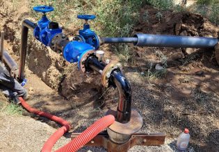 Τι συμβαίνει στο Δήμο Δυτικής Αχαΐας με το νερό;