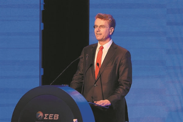 Οι 3 μεγάλες αλλαγές που έρχονται στον ΣΕΒ