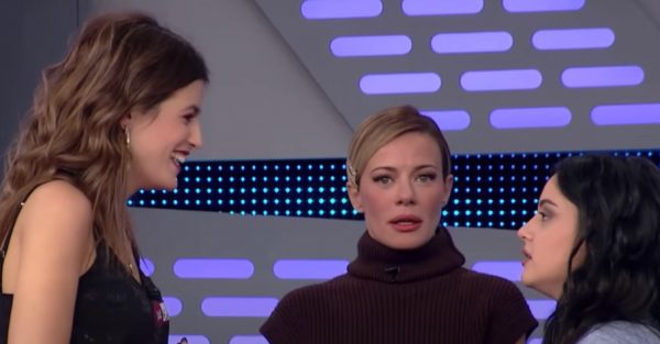 «Πως είσαι έτσι μωρή πατσαβούρα;» – Χαμός στο Ρουκ Ζουκ – Άφωνη η Μακρυπούλια