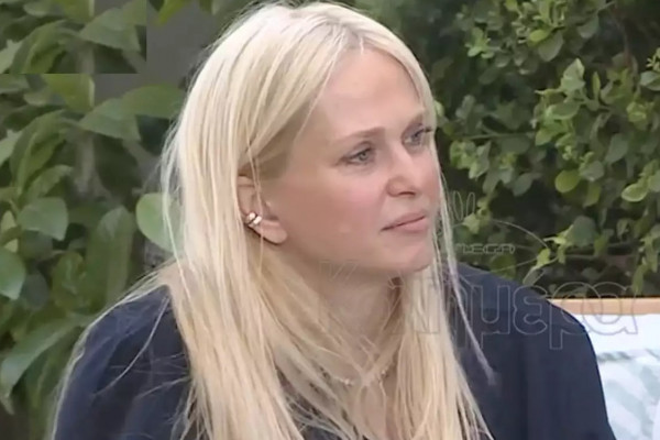 Μαρί Κωνσταντάτου: «Στα δημοσιεύματα ή κλέβω ή είμαι έγκυος ή παντρεύομαι»