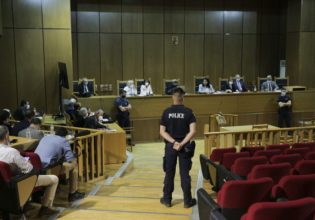 Χρυσή Αυγή: Ξεκινά την Τετάρτη στο Πενταμελές Εφετείο η δίκη σε δεύτερο βαθμό