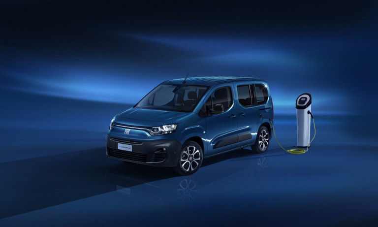 Fiat Doblo & E-Doblo: Επαγγελματική… ηλεκτροκίνηση
