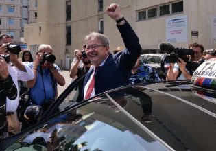 Μελανσόν: «Η ήττα του προεδρικού κόμματος είναι ολοκληρωτική – Πετύχαμε τον πολιτικό μας στόχο»