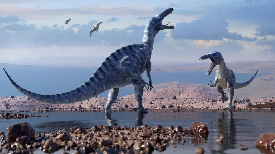 Βρέθηκε ο μεγαλύτερος δεινόσαυρος στην Ευρώπη