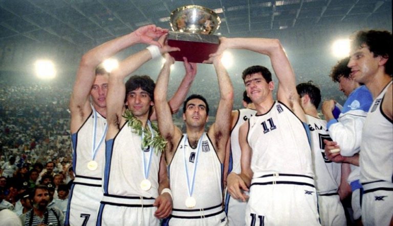 Ευρωμπάσκετ 1987: Το έπος του ελληνικού αθλητισμού