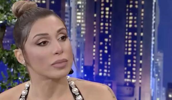 Μαρία Καρλάκη: «Κλειδωνόμουν στο μπάνιο και μιλούσα με τον σύλλογο κακοποιημένων γυναικών»