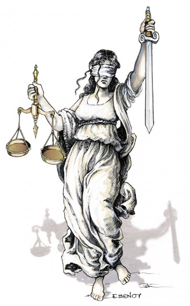 Το σκίτσο της Εφης Ξένου για τα ΝΕΑ 10/6/2022