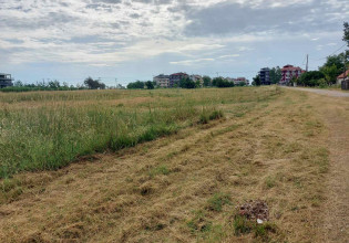 Δήμος Κατερίνης: Διαμορφώνει έκταση 50 στρεμμάτων σε υπαίθριο πάρκινγκ