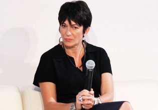 Σκάνδαλο Επστάιν: Ποινή κάθειρξης 20 ετών για την Γκισλέιν Μάξγουελ