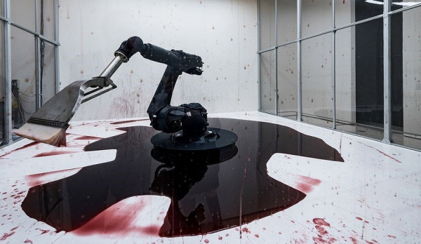 Can’t Help Myself: Ένα δυστοπικό έργο τέχνης που έχει διχάσει