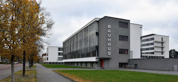 Φεστιβάλ αφιερωμένο στο Νέο Ευρωπαϊκό Μπάουχαους