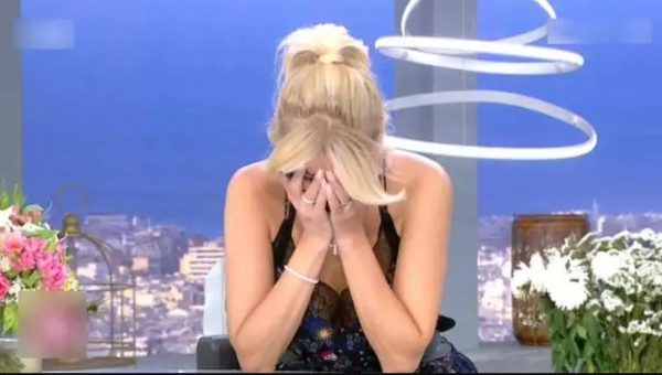 Φαίη Σκορδά: Σοκαρισμένη η παρουσιάστρια – Δεν πίστευε αυτά που άκουγε