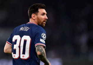 Ο Μέσι αφήνει την μπάλα και πιάνει την… υποκριτική