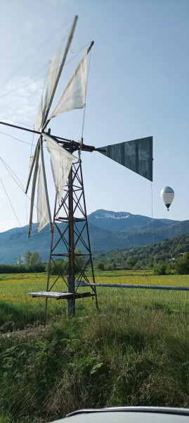 Οροπέδιο Λασιθίου… όπως Καππαδοκία – Πτήσεις με αερόστατο για την τουριστική ανάπτυξη