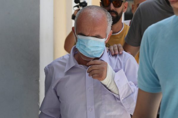 Κουκάκι: Στη φυλακή ο 55χρονος που κατηγορείται ότι δολοφόνησε την εν διαστάσει σύζυγό του