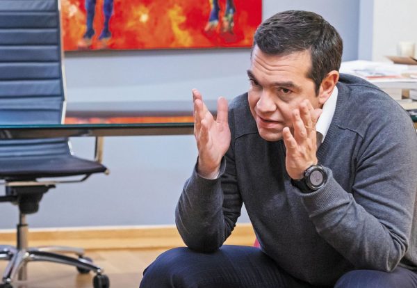 ΣΥΡΙΖΑ: Το Εxcel του Αλέξη Τσίπρα