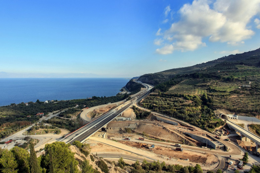 Ολυμπία Οδός: Μήνυμα στους οδηγούς για την έξοδο του τριημέρου και την κακοκαιρία
