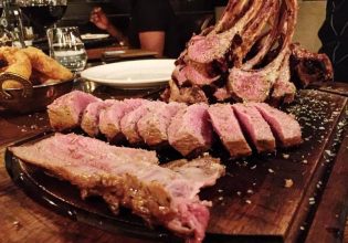 Τρομερή γκάφα μπροστά στους πελάτες σε εστιατόριο του Sal Bae [Βίντεο]