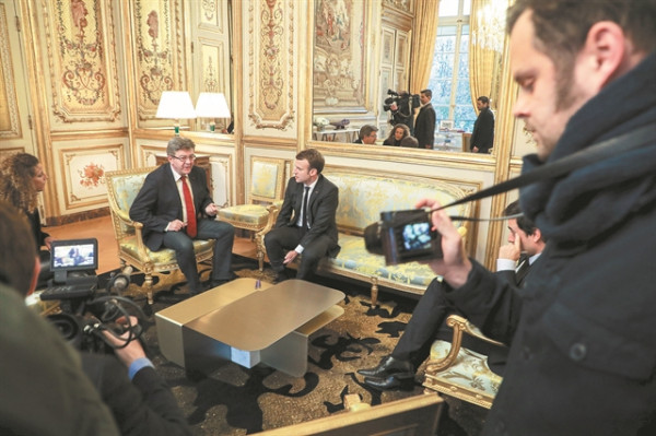 Το απόλυτο «θρίλερ» στις γαλλικές κάλπες