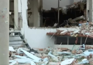 Μενίδι: Βρέθηκαν λαθραία τσιγάρα στο ξυλουργείο που ισοπεδώθηκε από εκρηκτικό μηχανισμό