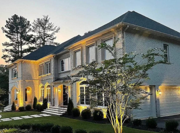 Απίστευτη χλιδή: Σε αυτή τη βίλα έμενε η Αμπερ Χερντ κατά τη διάρκεια της δίκης με τον Τζόνι Ντεπ