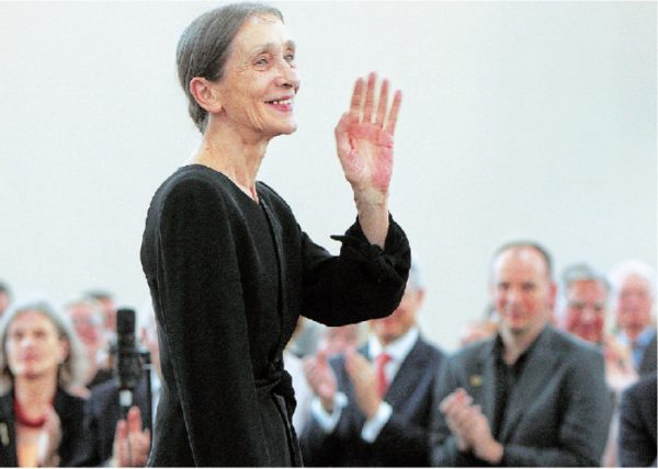 Πίνα Μπάους: Ποια ήταν η γυναίκα που άλλαξε την τέχνη του Χορού