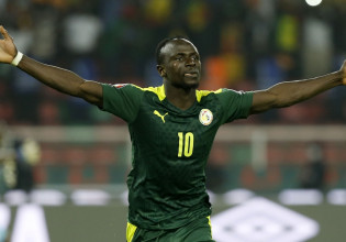 Μανέ: Κορυφαίος σκόρερ στην ιστορία της Σενεγάλης [vid, pic]