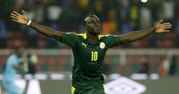 Μανέ: Κορυφαίος σκόρερ στην ιστορία της Σενεγάλης [vid, pic]