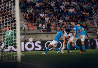 Ιταλία – Γερμανία 1-1: Μοιρασιά στο Renato Dall’Ara