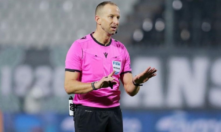 Ουγγρική σφυρίχτρα στον αγώνα Ελλάδα – Κύπρος