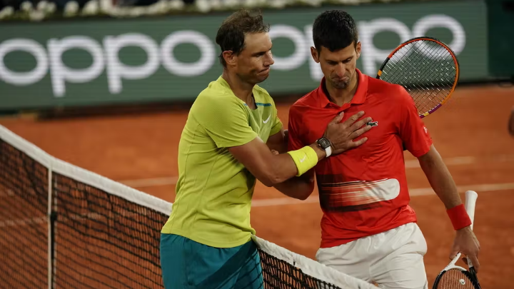 Υποκλίθηκε στον Ναδάλ ο Τζόκοβιτς: Έχασα από έναν καλύτερο παίκτη