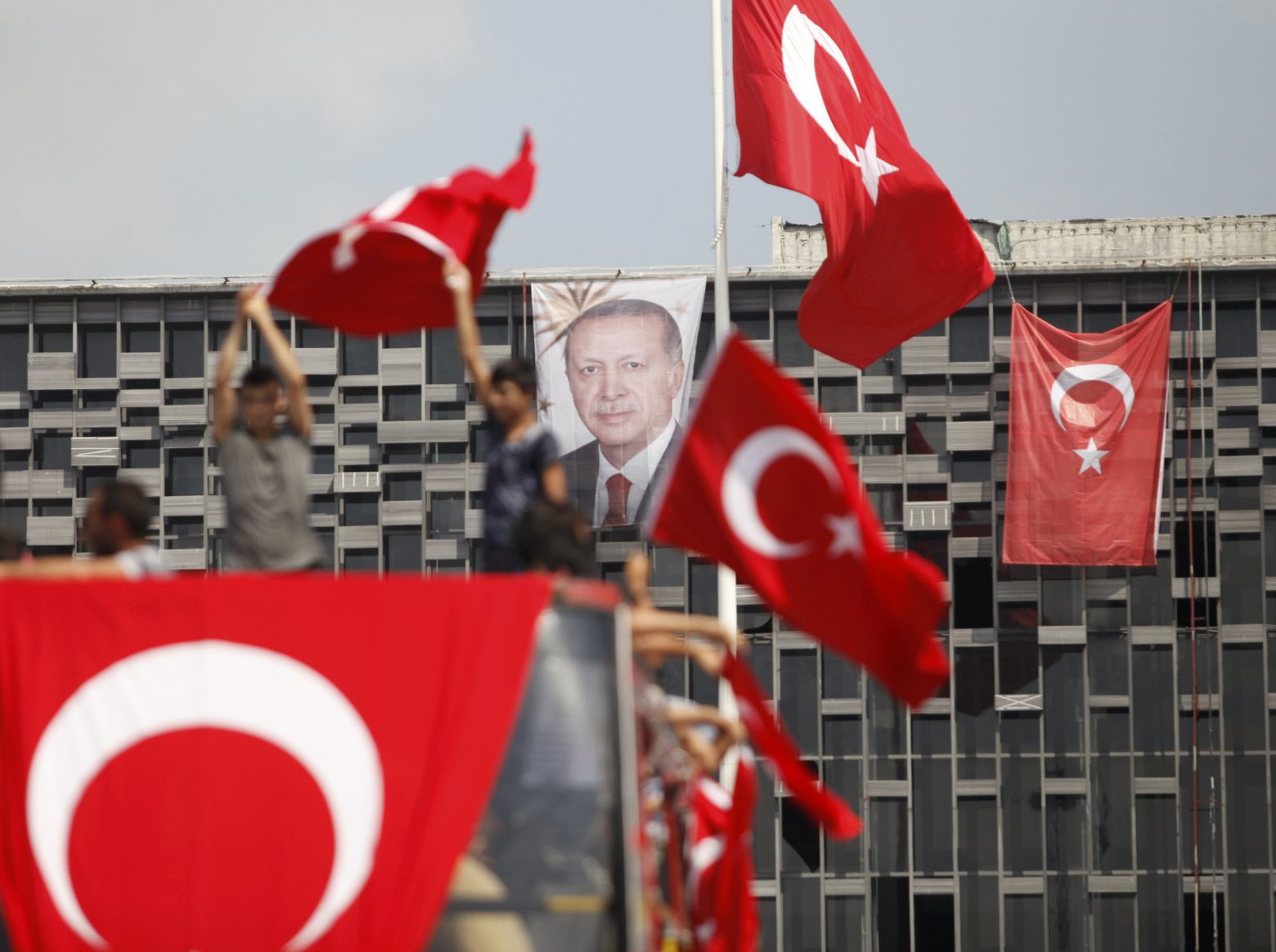 Αλλαγή ισορροπιών στη διεθνή σκακιέρα για Ελλάδα - Τουρκία;