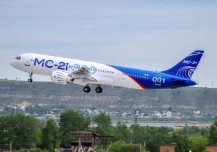 Ρωσία: Μόνο σε 19 χώρες μπορεί να ταξιδέψει κανείς αεροπορικώς