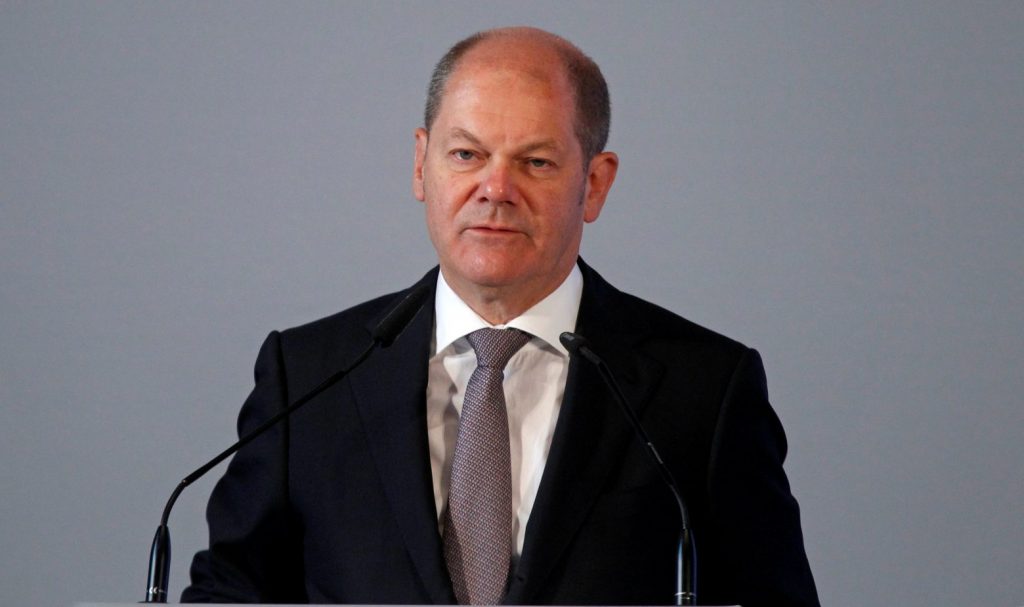 Γερμανικός Τύπος: «Ταξίδι στο μέλλον» η περιοδεία Σολτς στα Βαλκάνια