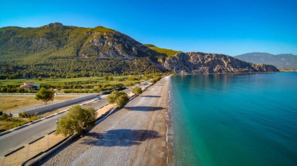 4 κοντινές εκδρομές στη θάλασσα από την Αθήνα