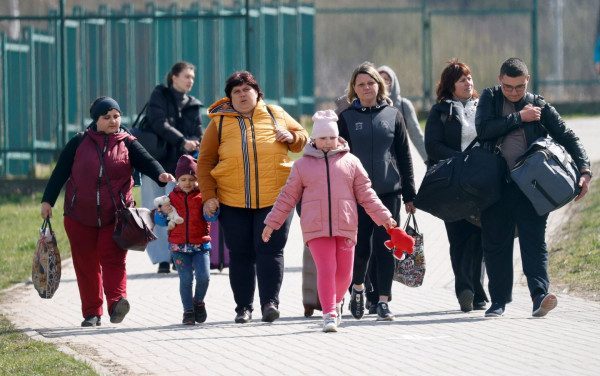 Ουκρανία: Περίπου 16 εκατ. Ουκρανοί χρειάζονται ανθρωπιστική βοήθεια, σύμφωνα με τον ΟΗΕ